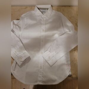 Boss white shirt